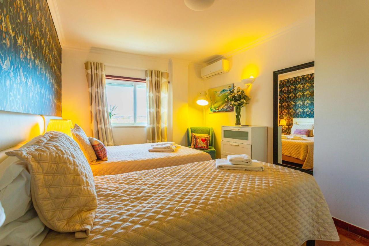 Marina Pacifico By Vilamourasun Appartement *