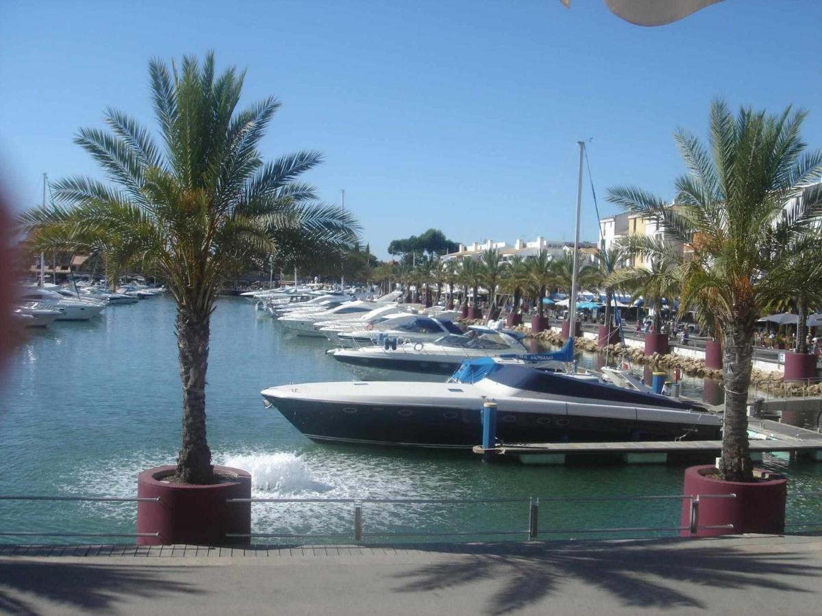 Appartement Marina Pacifico By Vilamourasun *