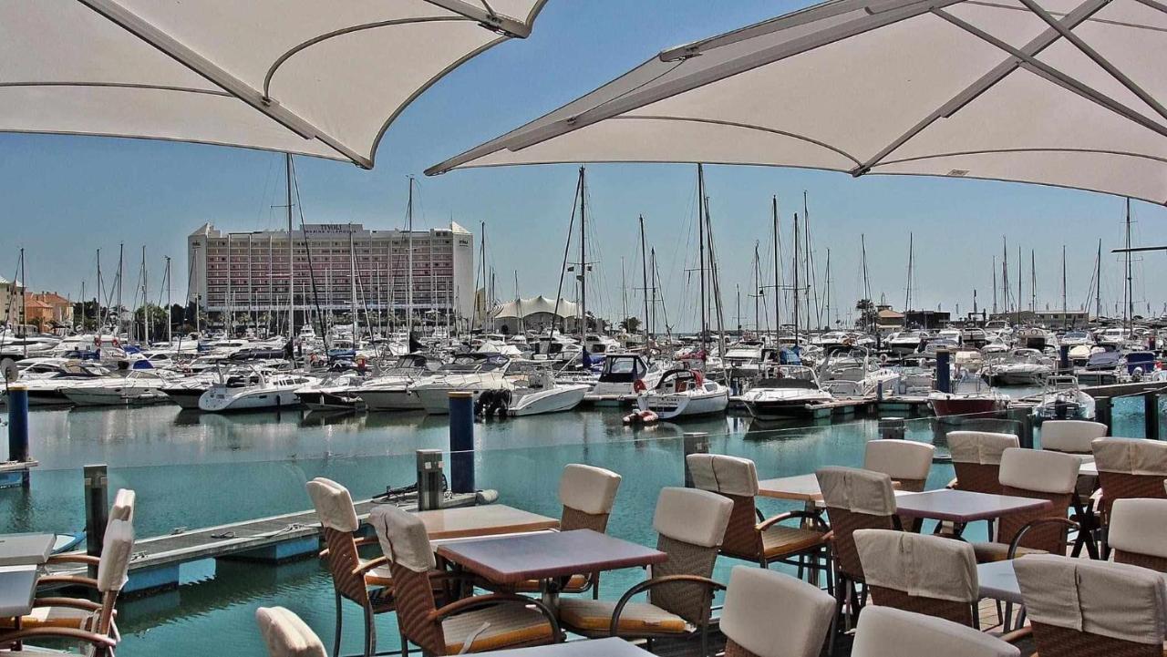 Appartement Marina Pacifico By Vilamourasun