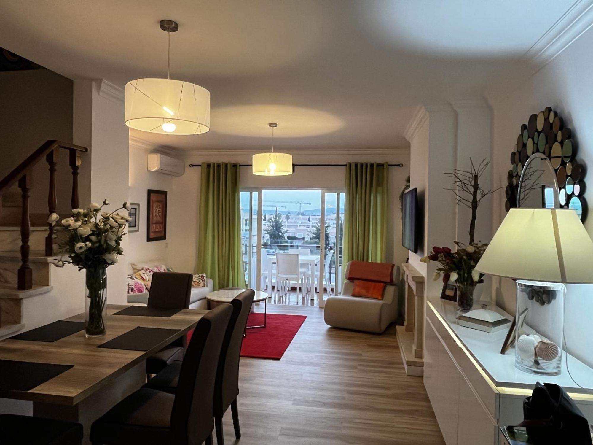 Marina Pacifico By Vilamourasun Appartement